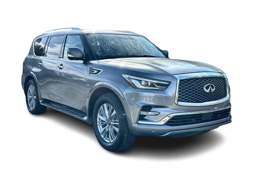 Thumbnail: 2019 INFINITI QX80 - 13