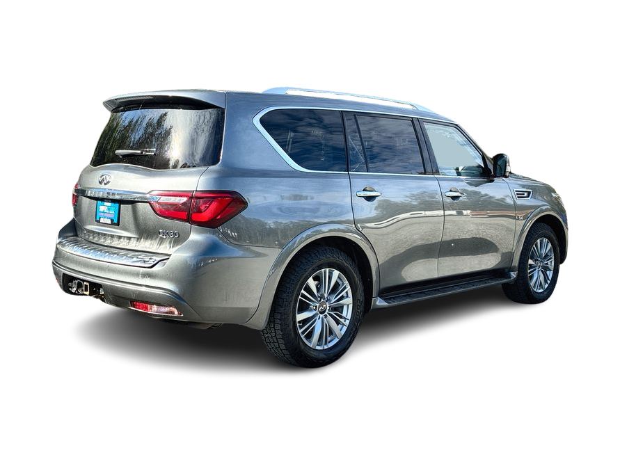 Thumbnail: 2019 INFINITI QX80 - 16