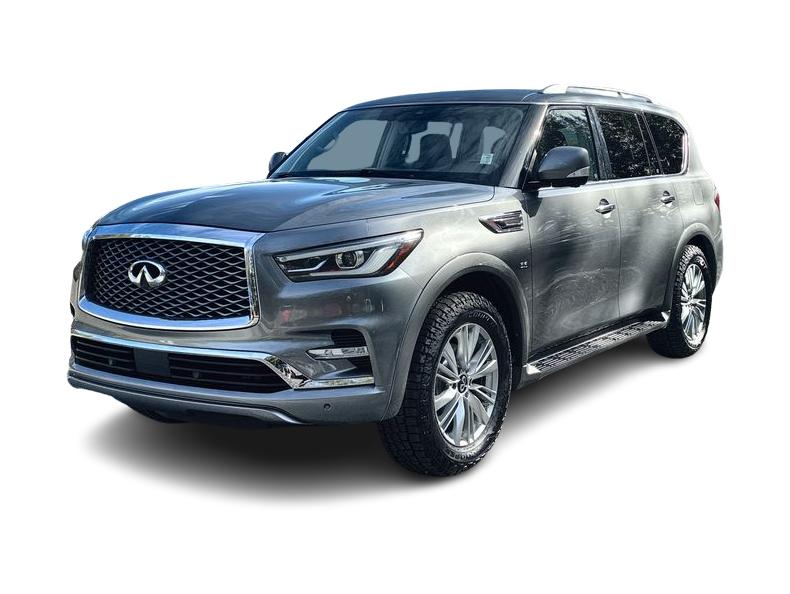 Thumbnail: 2019 INFINITI QX80 - 14