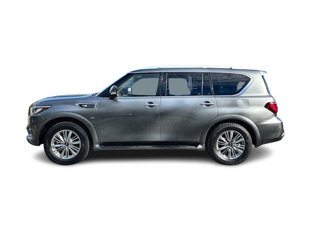 Thumbnail: 2019 INFINITI QX80 - 3