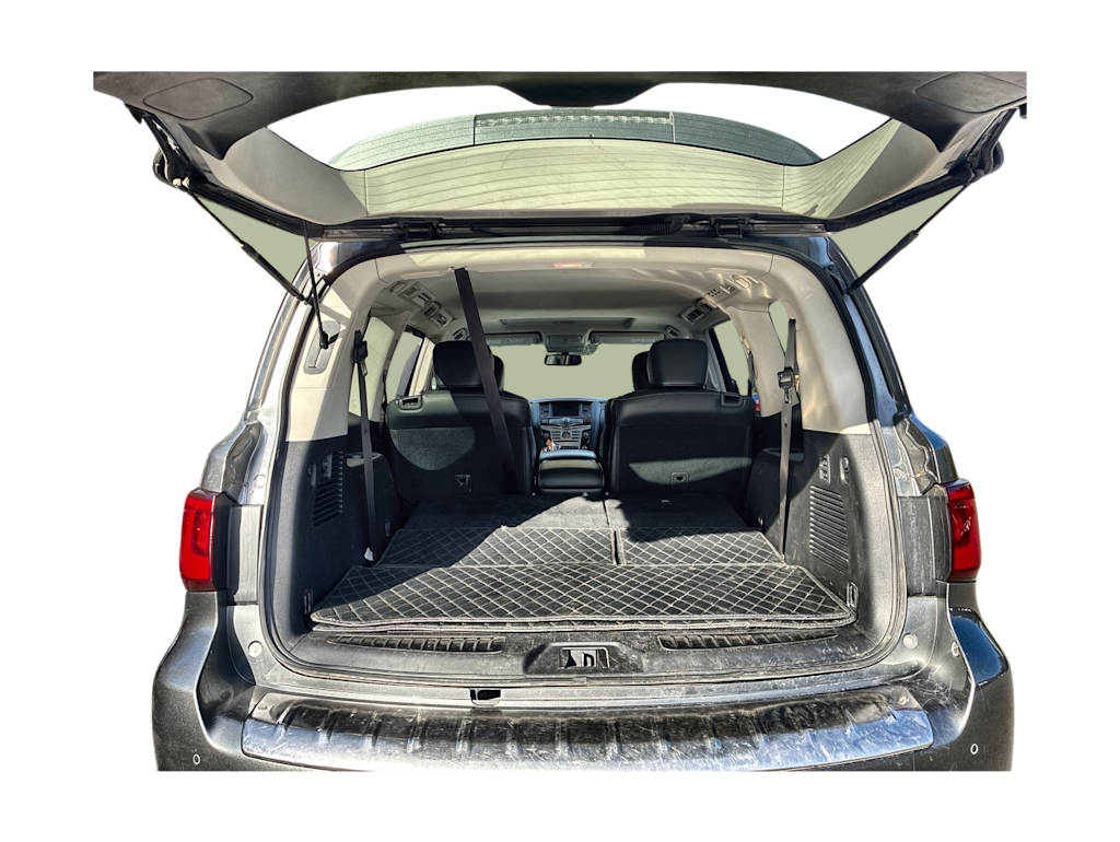 Thumbnail: 2019 INFINITI QX80 - 12