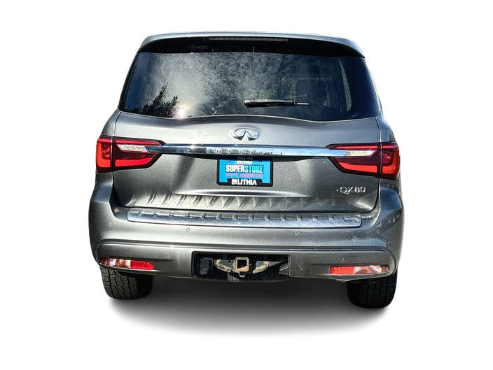 Thumbnail: 2019 INFINITI QX80 - 15