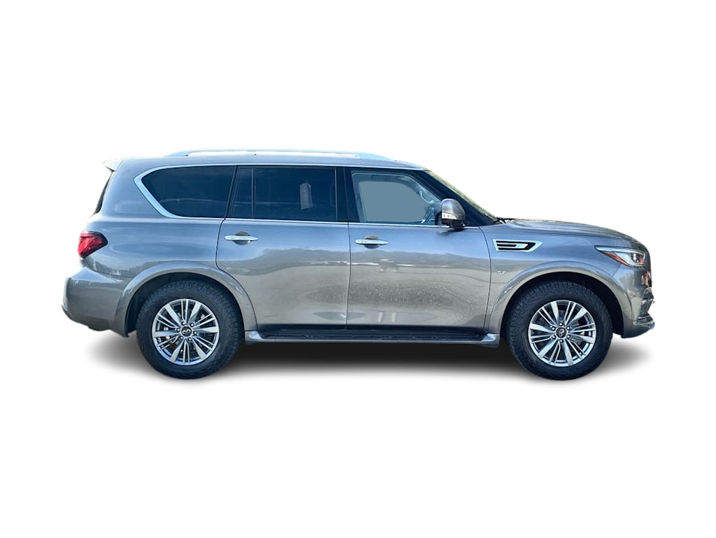 Thumbnail: 2019 INFINITI QX80 - 17