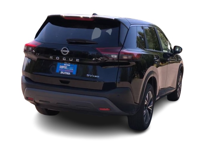 Thumbnail: 2023 Nissan Rogue - 21