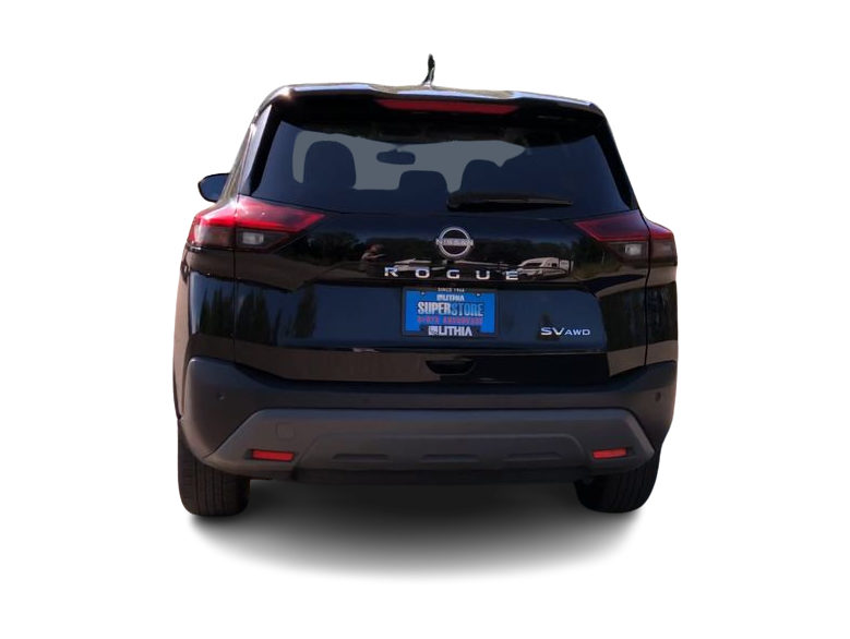 Thumbnail: 2023 Nissan Rogue - 5