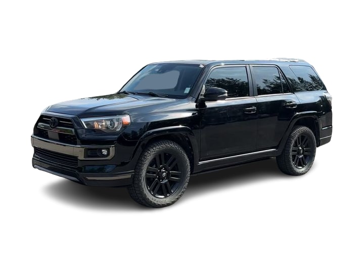 Thumbnail: 2021 Toyota 4Runner - 19