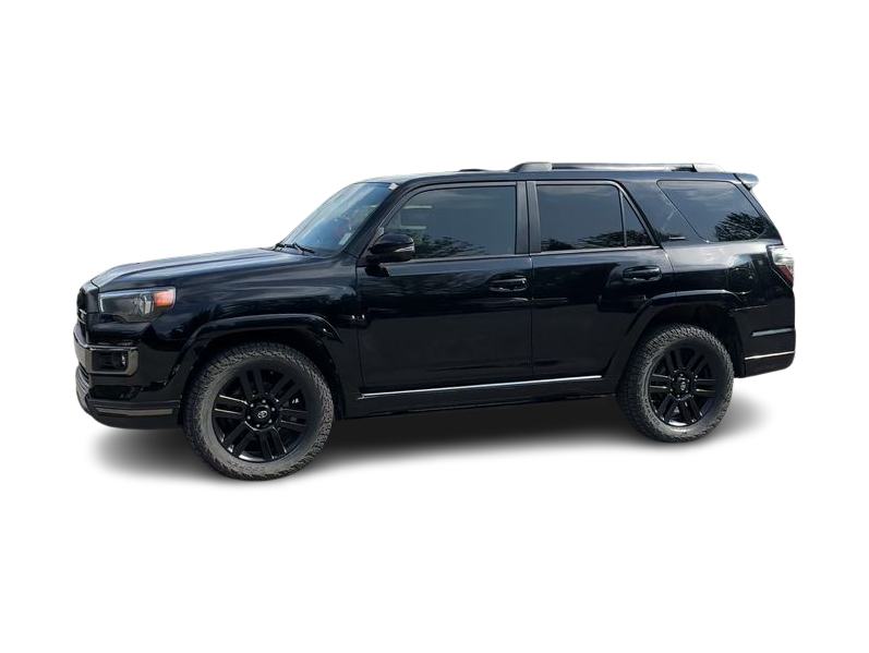 Thumbnail: 2021 Toyota 4Runner - 3