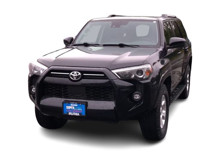 Thumbnail: 2024 Toyota 4Runner - 17