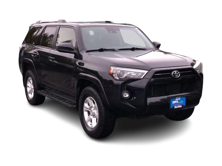Thumbnail: 2024 Toyota 4Runner - 16