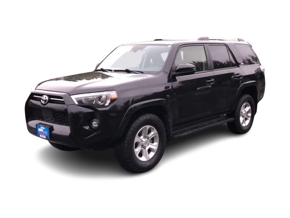 Thumbnail: 2024 Toyota 4Runner - 18