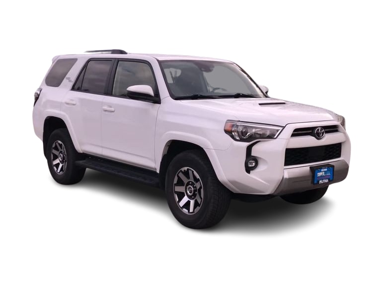 Thumbnail: 2024 Toyota 4Runner - 16