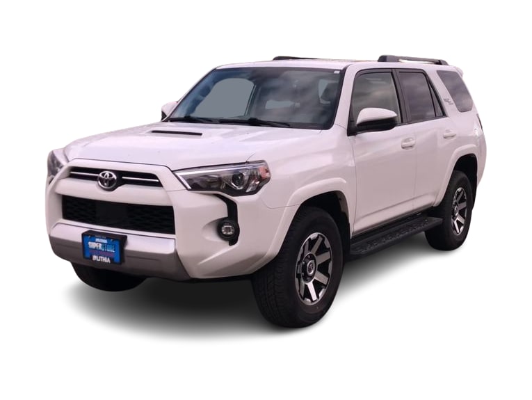 Thumbnail: 2024 Toyota 4Runner - 18