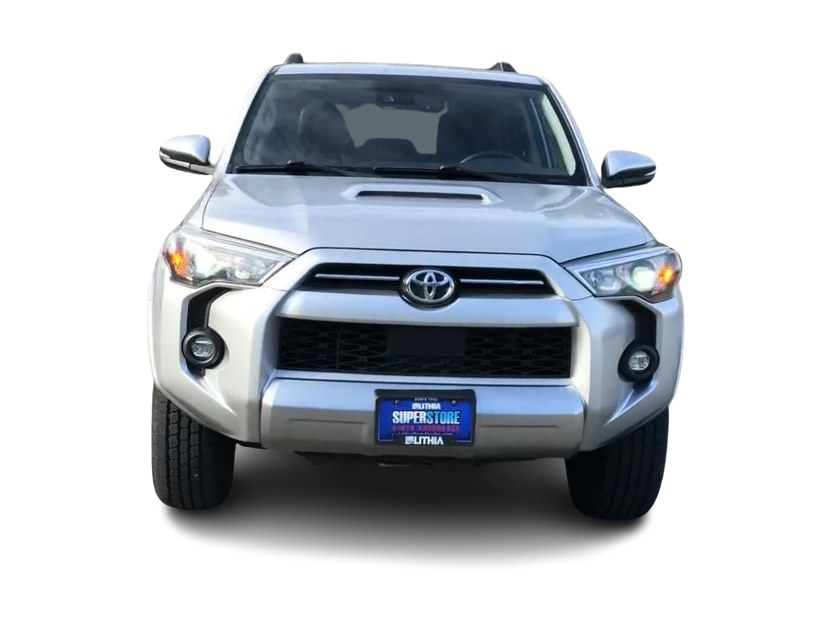 2022 Toyota 4Runner TRD Off Road 6