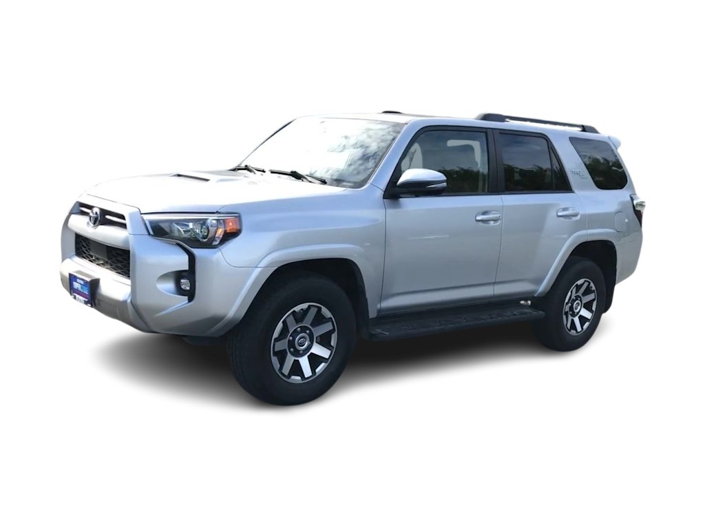 2022 Toyota 4Runner TRD Off Road 3