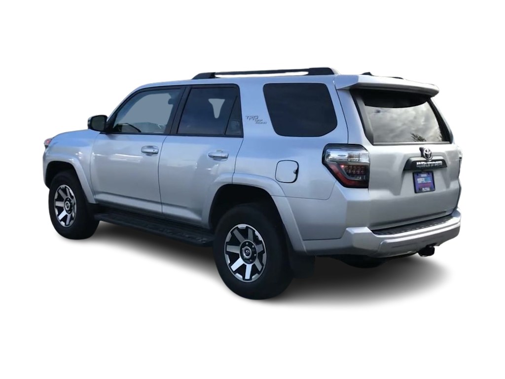 2022 Toyota 4Runner TRD Off Road 4