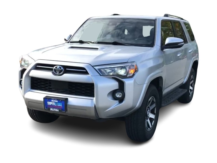 2022 Toyota 4Runner TRD Off Road 17