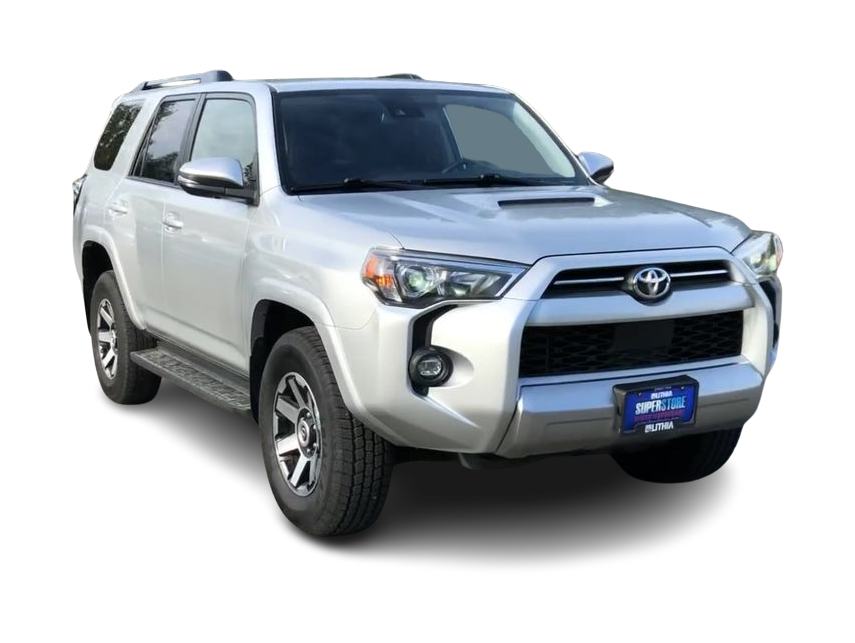 2022 Toyota 4Runner TRD Off Road 16