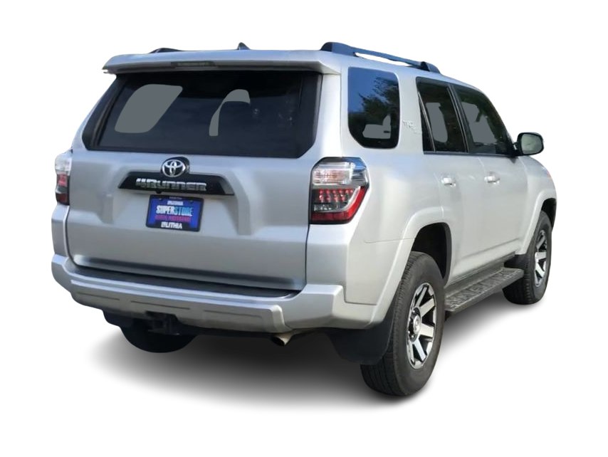 2022 Toyota 4Runner TRD Off Road 22