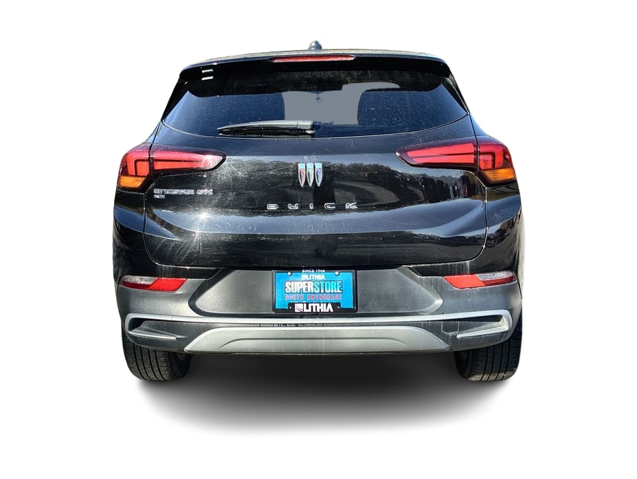 Thumbnail: 2025 Buick Encore GX - 5