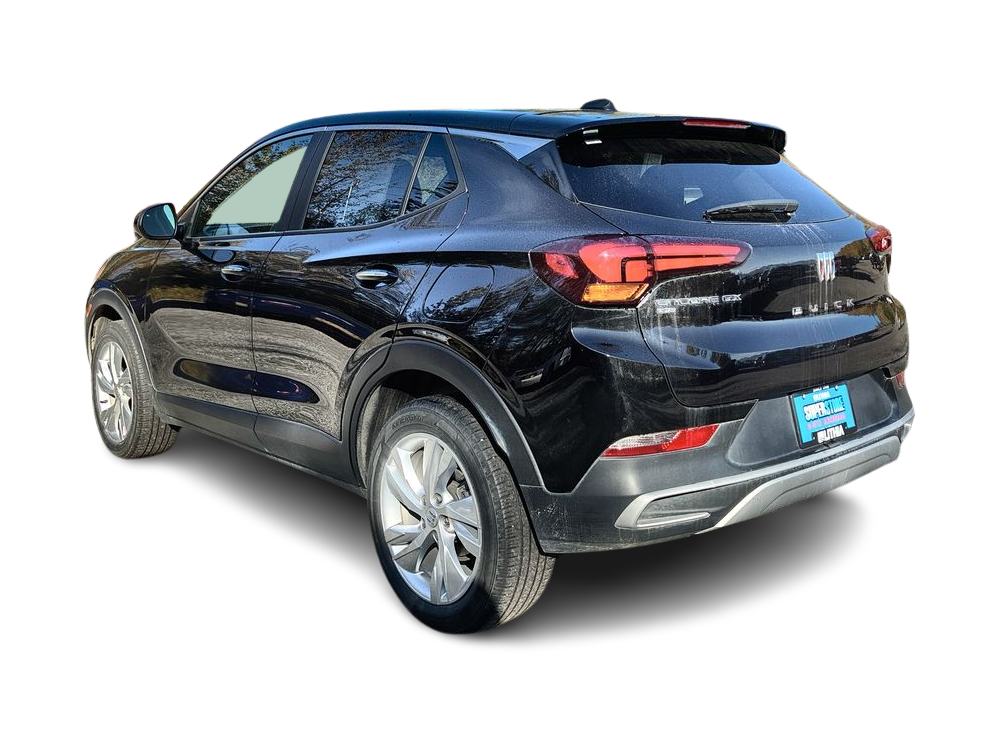 Thumbnail: 2025 Buick Encore GX - 4