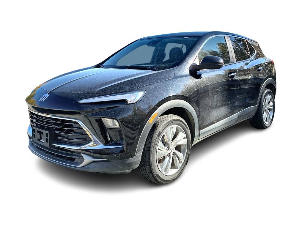 Thumbnail: 2025 Buick Encore GX - 17