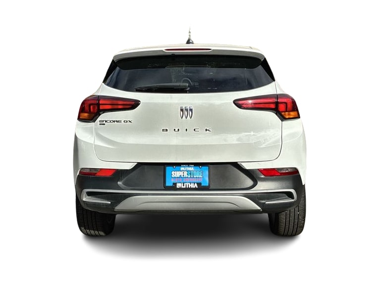 Thumbnail: 2025 Buick Encore GX - 16