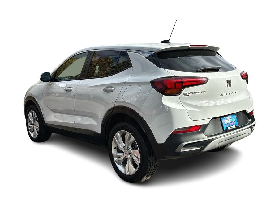 Thumbnail: 2025 Buick Encore GX - 4