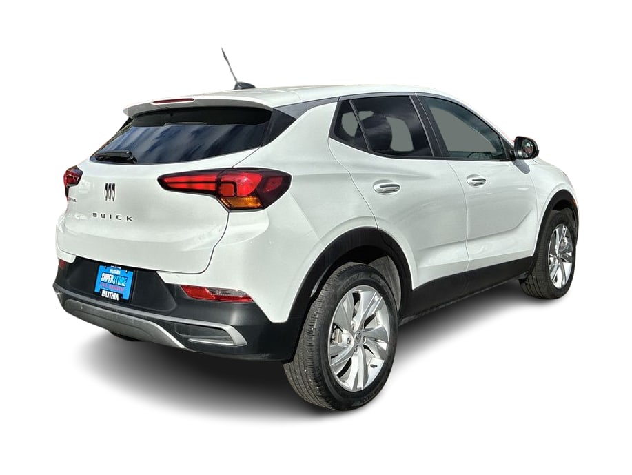 Thumbnail: 2025 Buick Encore GX - 17