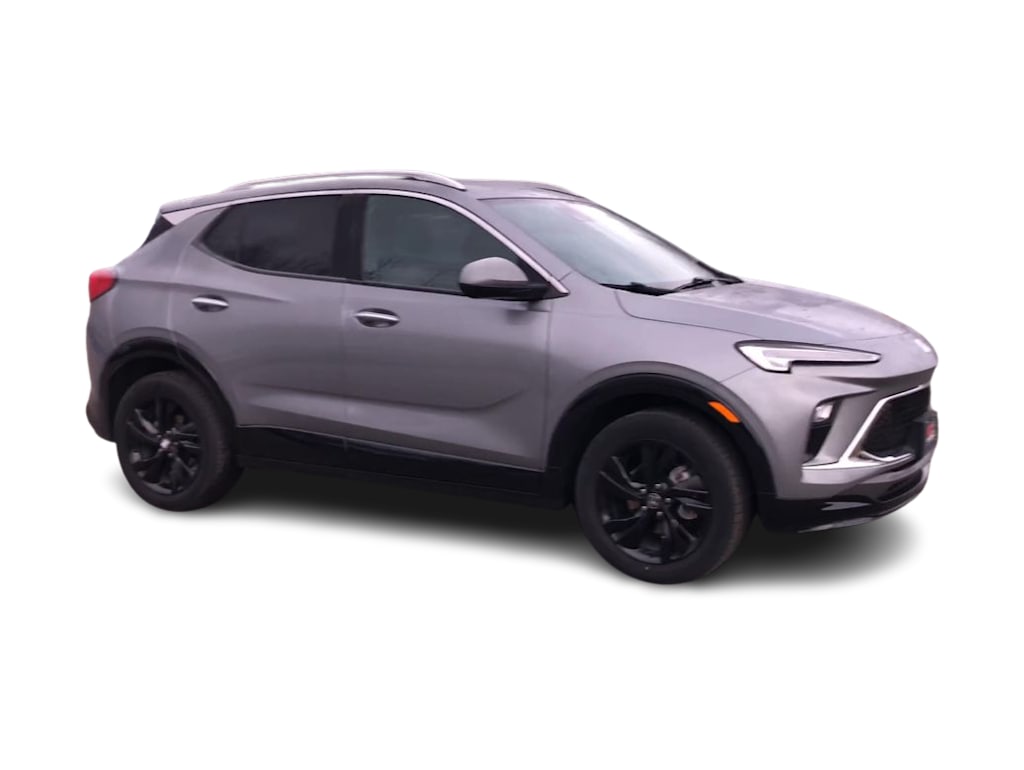 Thumbnail: 2024 Buick Encore GX - 26