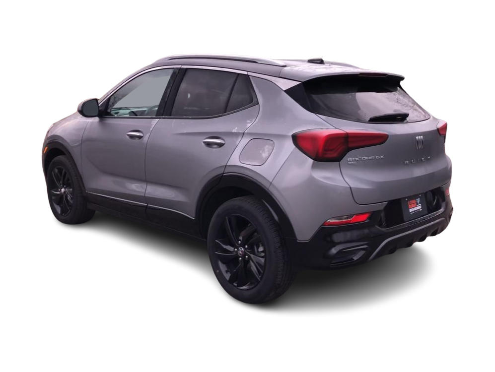 Thumbnail: 2024 Buick Encore GX - 4