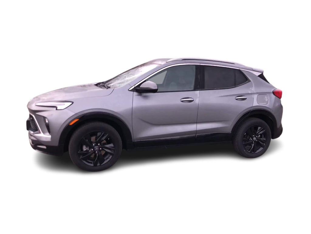Thumbnail: 2024 Buick Encore GX - 3