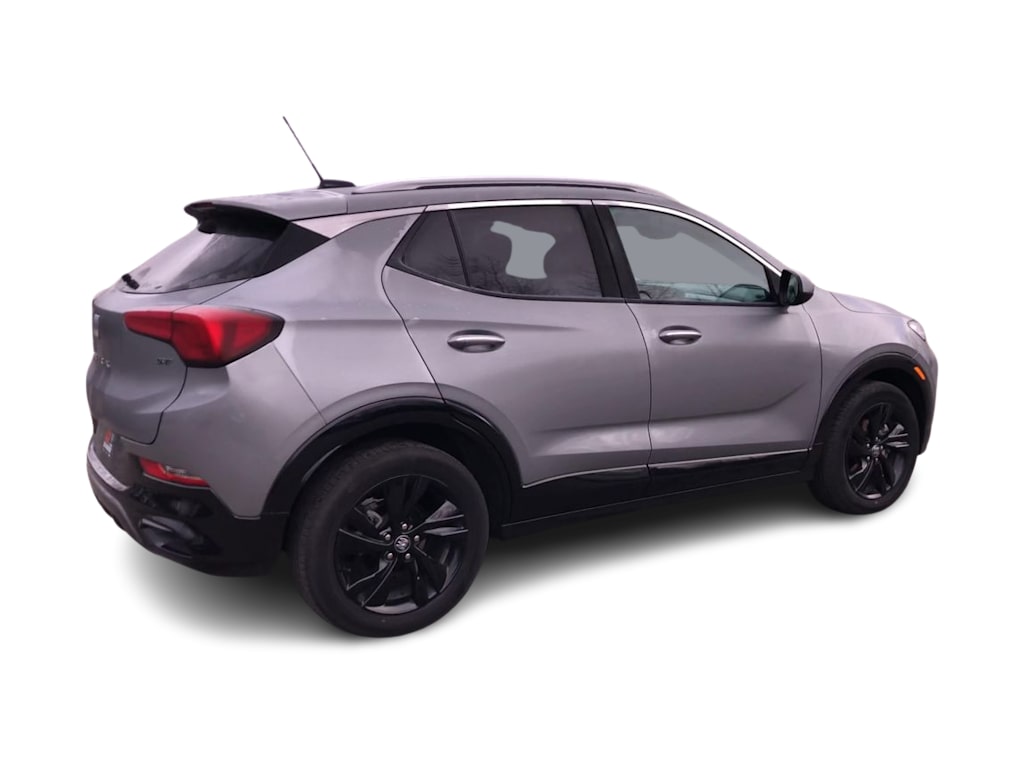 Thumbnail: 2024 Buick Encore GX - 23