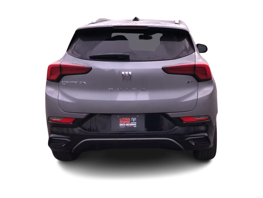 Thumbnail: 2024 Buick Encore GX - 21