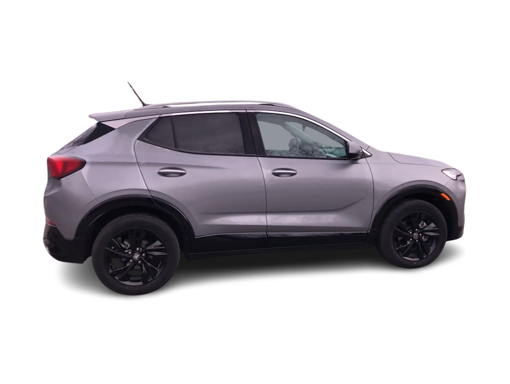 Thumbnail: 2024 Buick Encore GX - 24