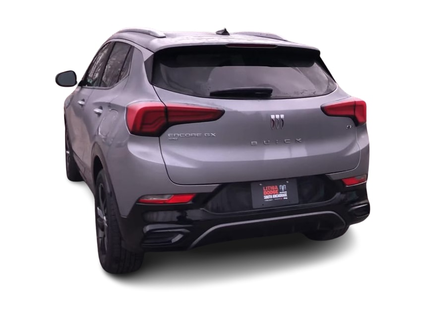 Thumbnail: 2024 Buick Encore GX - 5