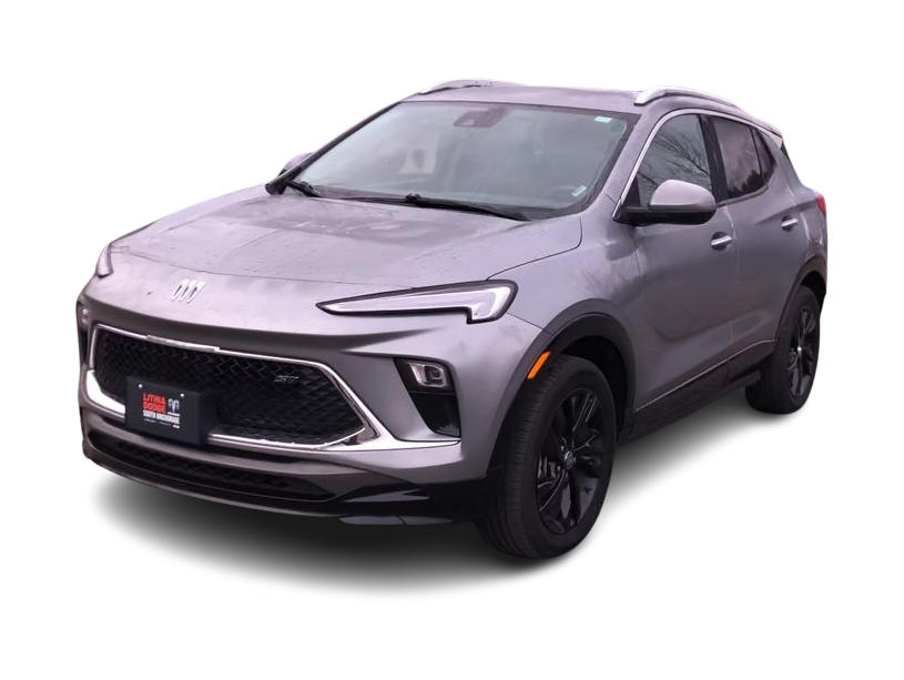 Thumbnail: 2024 Buick Encore GX - 17