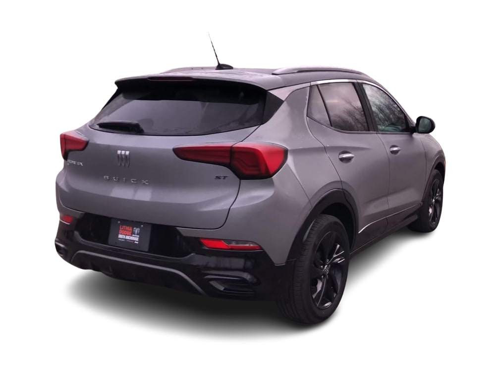 Thumbnail: 2024 Buick Encore GX - 22