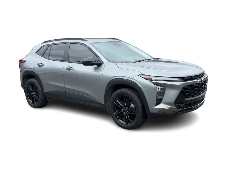 Thumbnail: 2025 Chevrolet Trax - 16