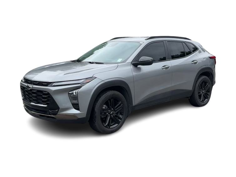 Thumbnail: 2025 Chevrolet Trax - 19
