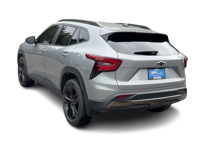 Thumbnail: 2025 Chevrolet Trax - 22