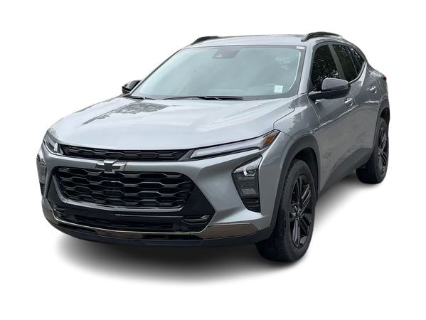 Thumbnail: 2025 Chevrolet Trax - 18