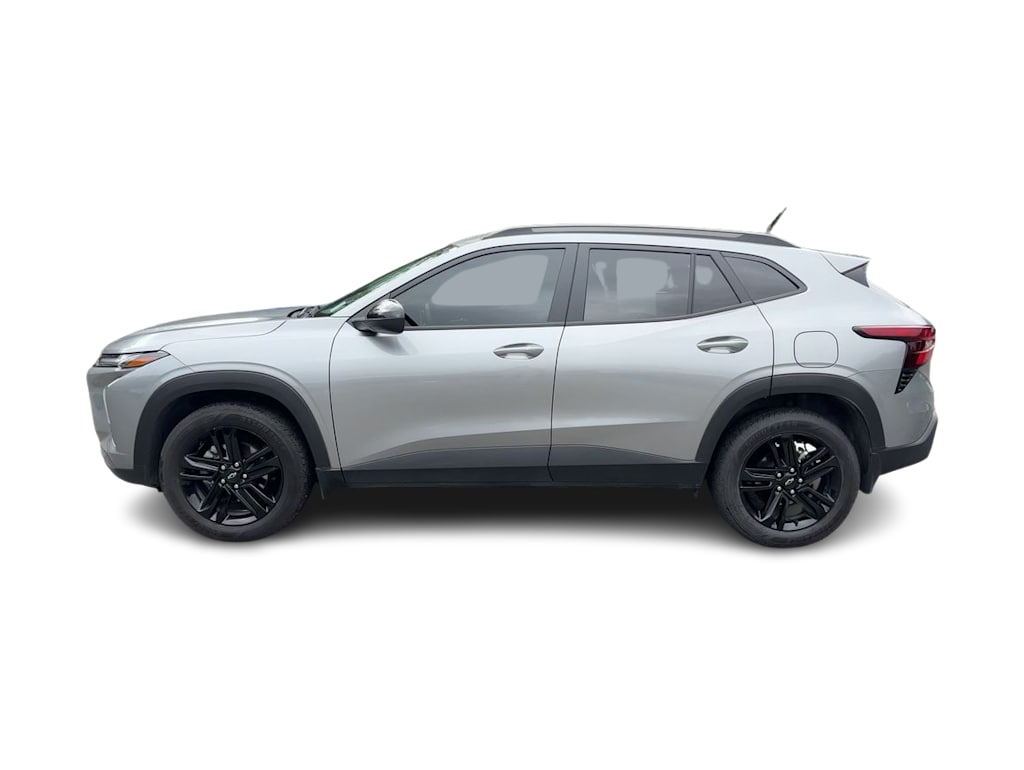 Thumbnail: 2025 Chevrolet Trax - 20