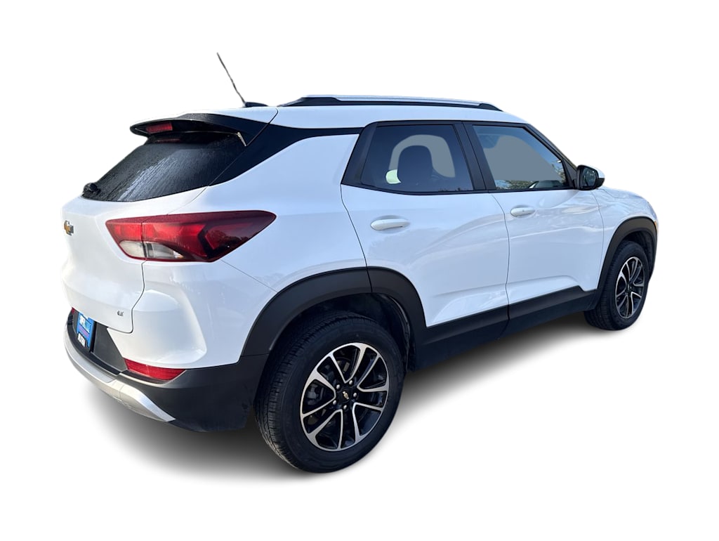 Thumbnail: 2024 Chevrolet TrailBlazer - 17