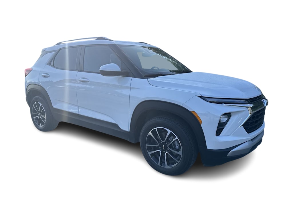 Thumbnail: 2024 Chevrolet TrailBlazer - 15