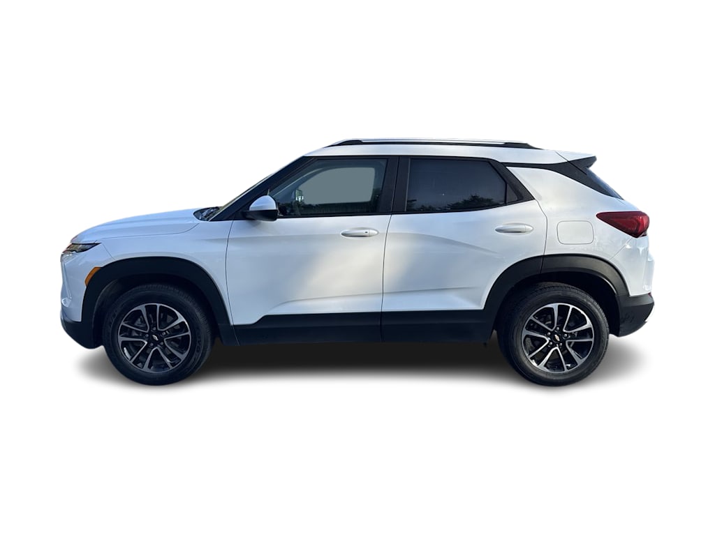 Thumbnail: 2024 Chevrolet TrailBlazer - 3