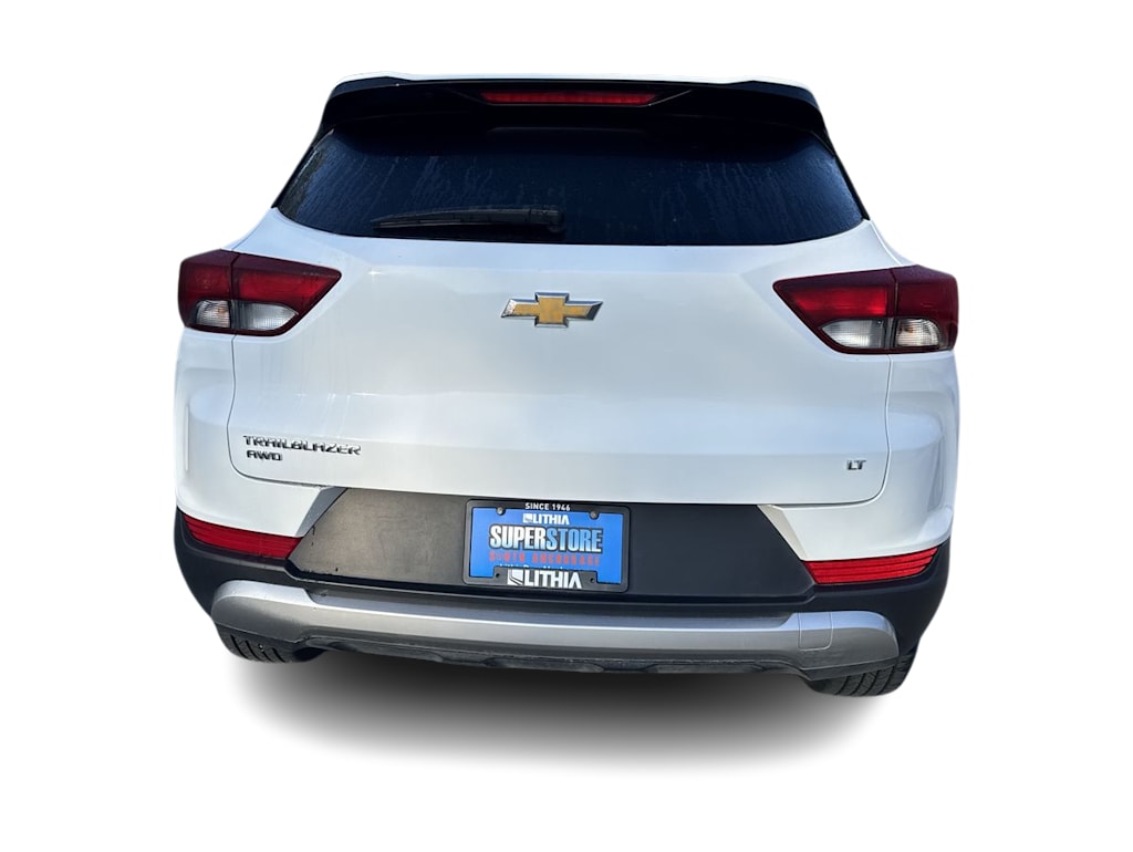 Thumbnail: 2024 Chevrolet TrailBlazer - 5