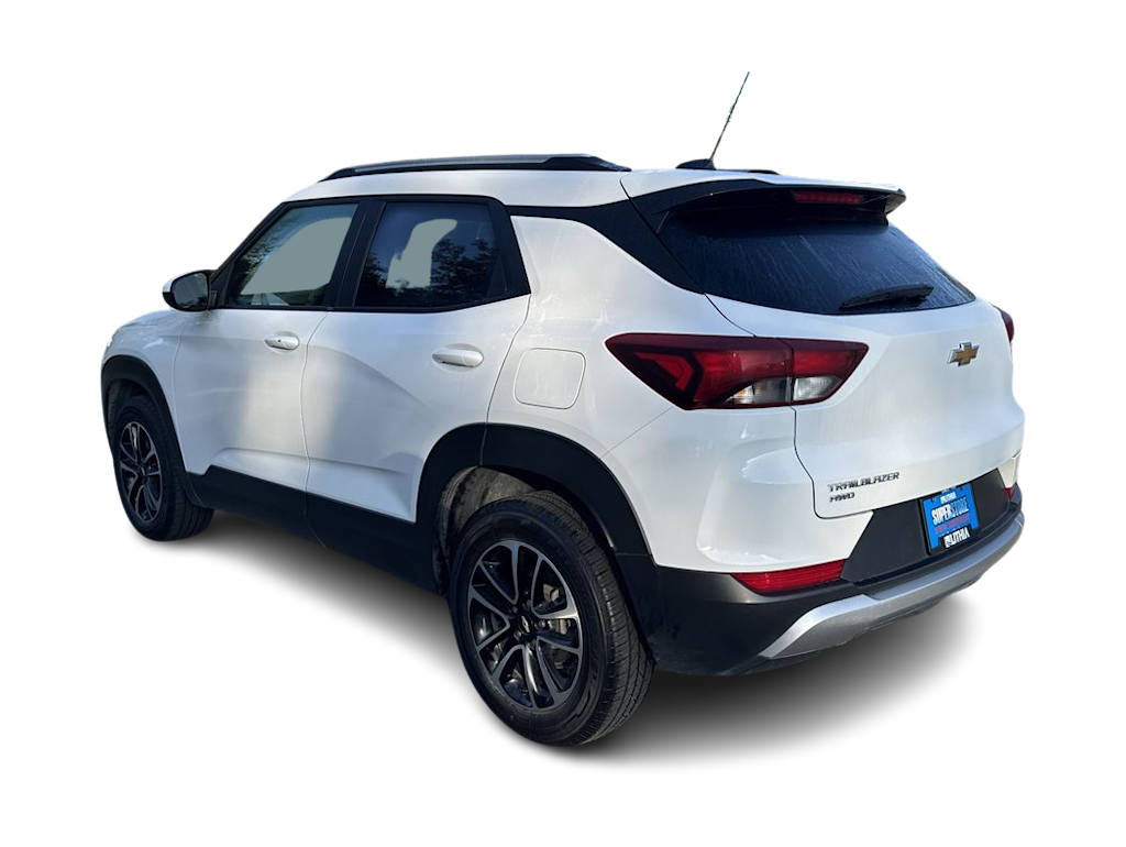 Thumbnail: 2024 Chevrolet TrailBlazer - 4