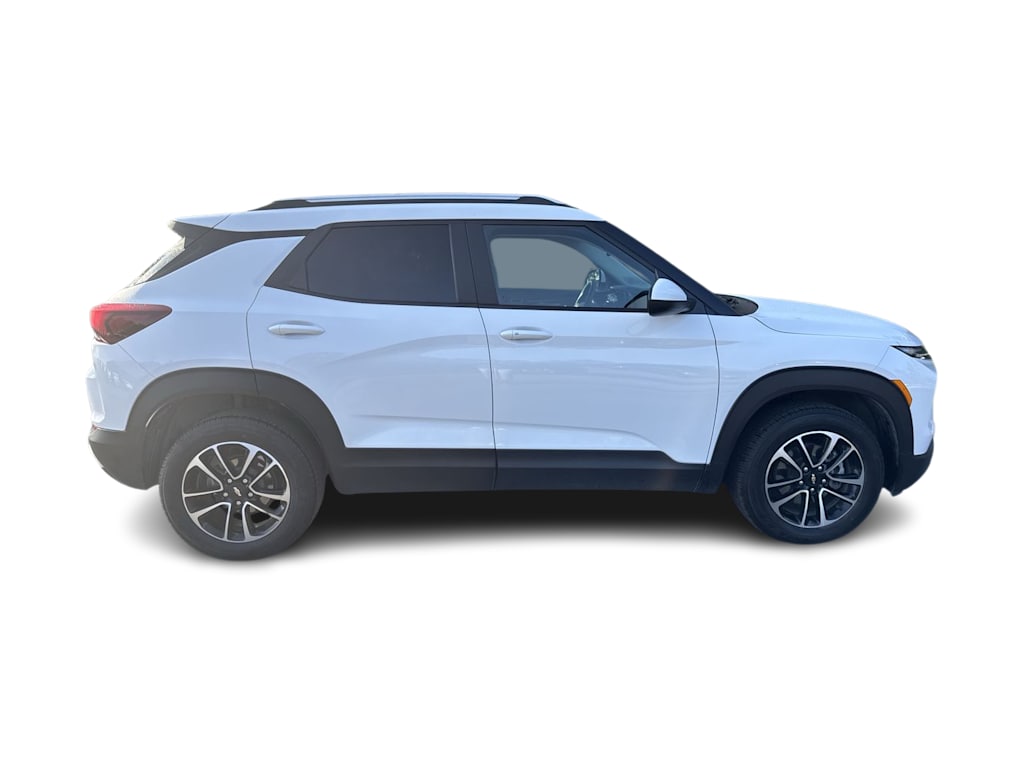 Thumbnail: 2024 Chevrolet TrailBlazer - 18