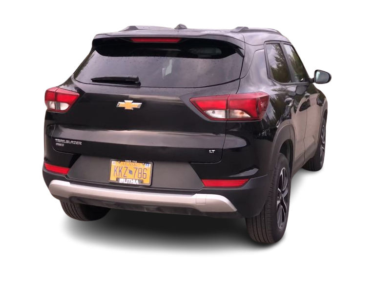 Thumbnail: 2025 Chevrolet TrailBlazer - 22