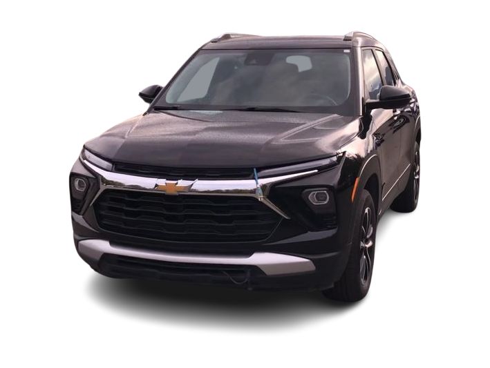 Thumbnail: 2025 Chevrolet TrailBlazer - 17